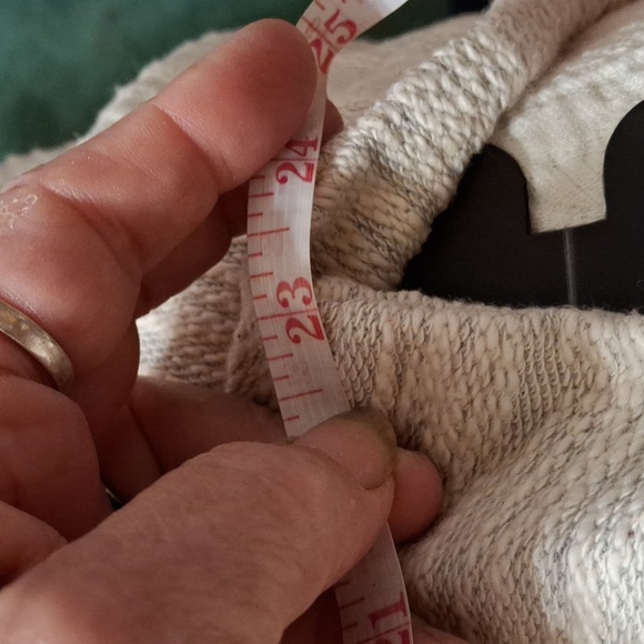 Marley Lilly Women's Sweater Pullover Gray Size 2XL NWT (Rox071) - Picture 5 of 6